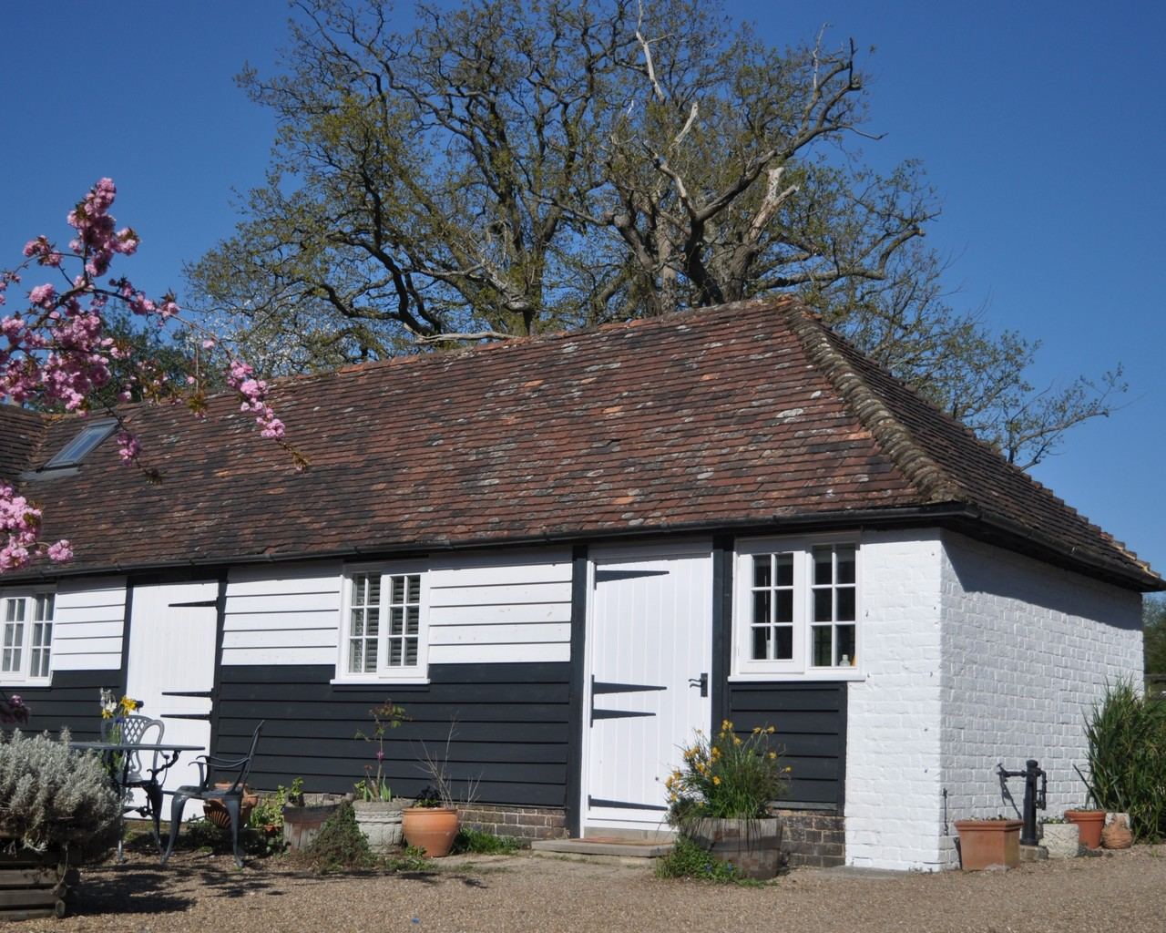 Dairy Cottage