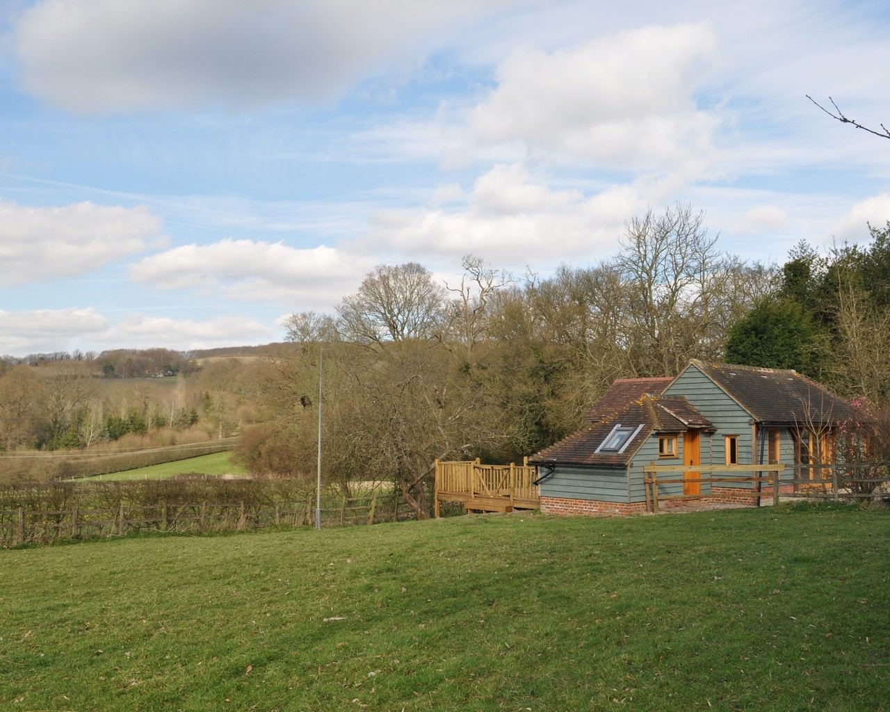 Little Apple Barn