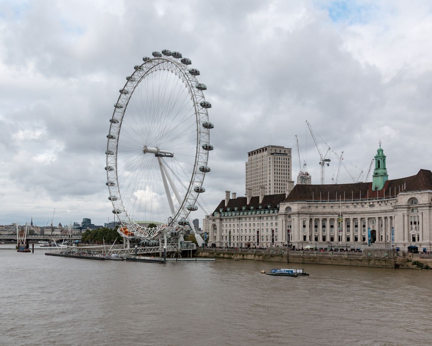 The London Eye
