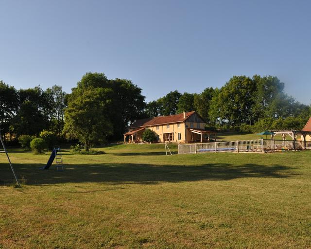 Sol du Mazel at sunset