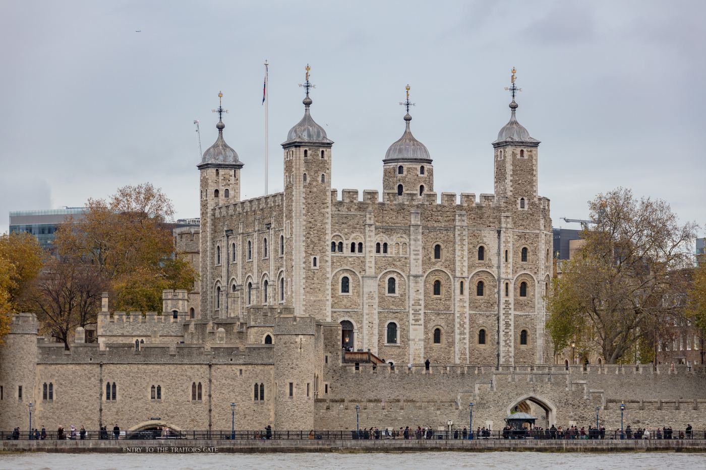 The Tower of London